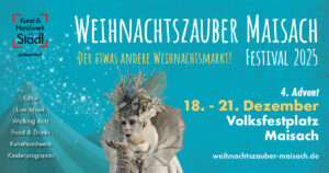 Weihnachtszauber Maisach